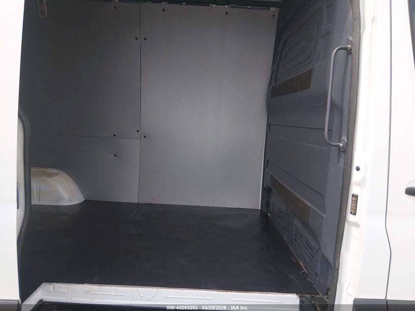 2021 Freightliner Sprinter 2500 VIN W2Y40BHY2MT062171 IAAI salvage auction — NORMAL WEAR, Clear (Oklahoma), sold $15,600 on 2026-07-04 (photo 8)