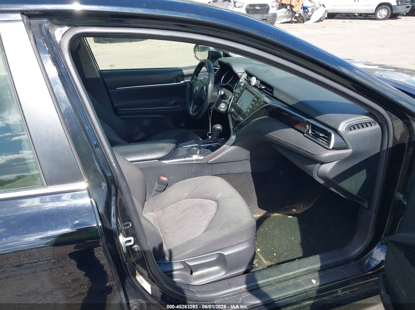 2018 Toyota Camry VIN JTNB11HK0J3008788 IAAI salvage auction — REAR END, Salvage (Massachusetts), sold $225 on 2026-07-31 (photo 5)