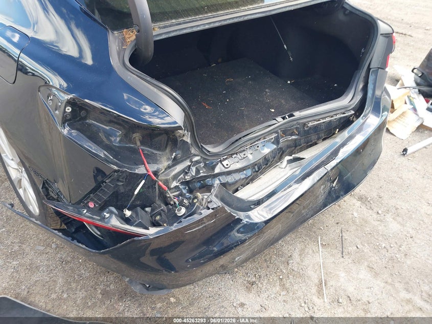 2018 Toyota Camry VIN JTNB11HK0J3008788 IAAI salvage auction — REAR END, Salvage (Massachusetts), sold $225 on 2026-07-31 (photo 6)