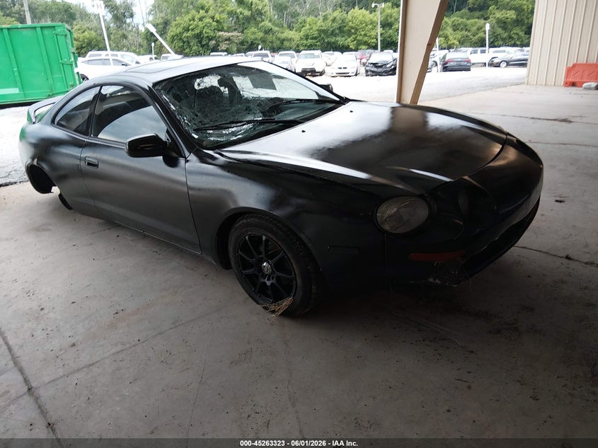 1995 Toyota Celica VIN JT2AT00NXS0050908 IAAI salvage auction — FRONT END, Salvage (Tennessee), sold $350 on 2026-07-06 (photo 1)