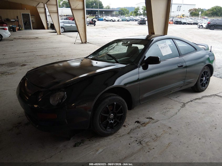 1995 Toyota Celica VIN JT2AT00NXS0050908 IAAI salvage auction — FRONT END, Salvage (Tennessee), sold $350 on 2026-07-06 (photo 2)