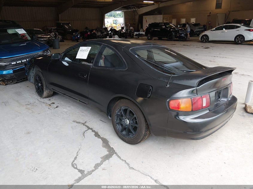 1995 Toyota Celica VIN JT2AT00NXS0050908 IAAI salvage auction — FRONT END, Salvage (Tennessee), sold $350 on 2026-07-06 (photo 3)