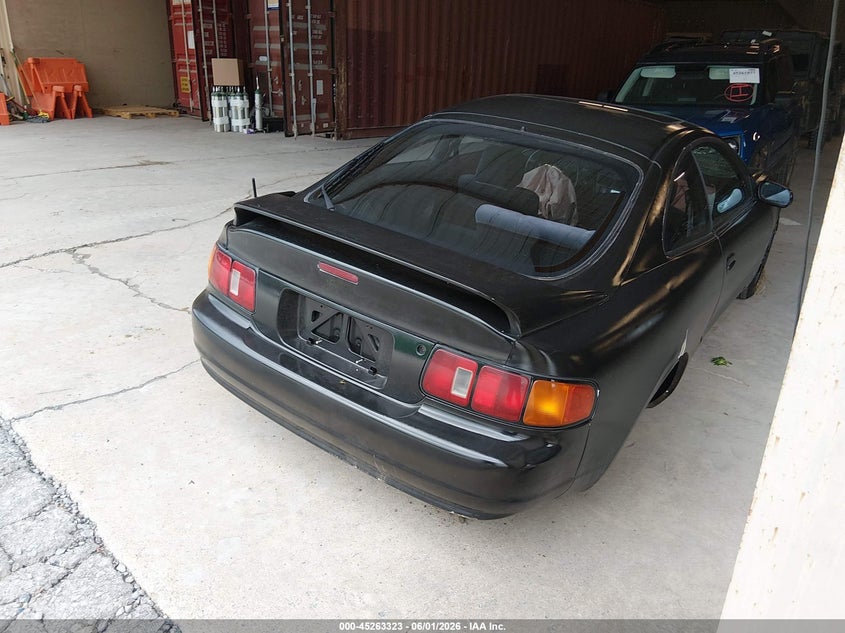 1995 Toyota Celica VIN JT2AT00NXS0050908 IAAI salvage auction — FRONT END, Salvage (Tennessee), sold $350 on 2026-07-06 (photo 4)