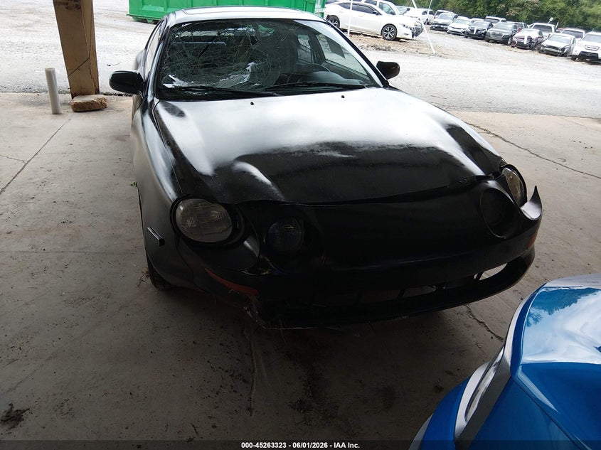 1995 Toyota Celica VIN JT2AT00NXS0050908 IAAI salvage auction — FRONT END, Salvage (Tennessee), sold $350 on 2026-07-06 (photo 6)