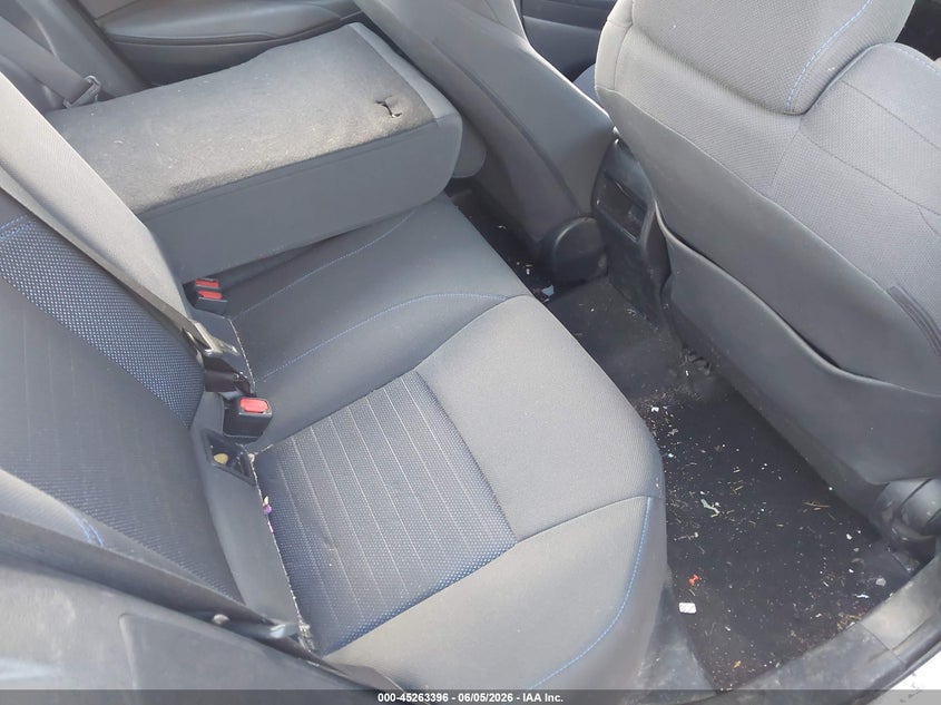 2021 Toyota Corolla VIN 5YFS4MCE9MP065937 IAAI salvage auction — REAR END, Salvage Title, sold $6,700 on 2026-07-14 (photo 8)