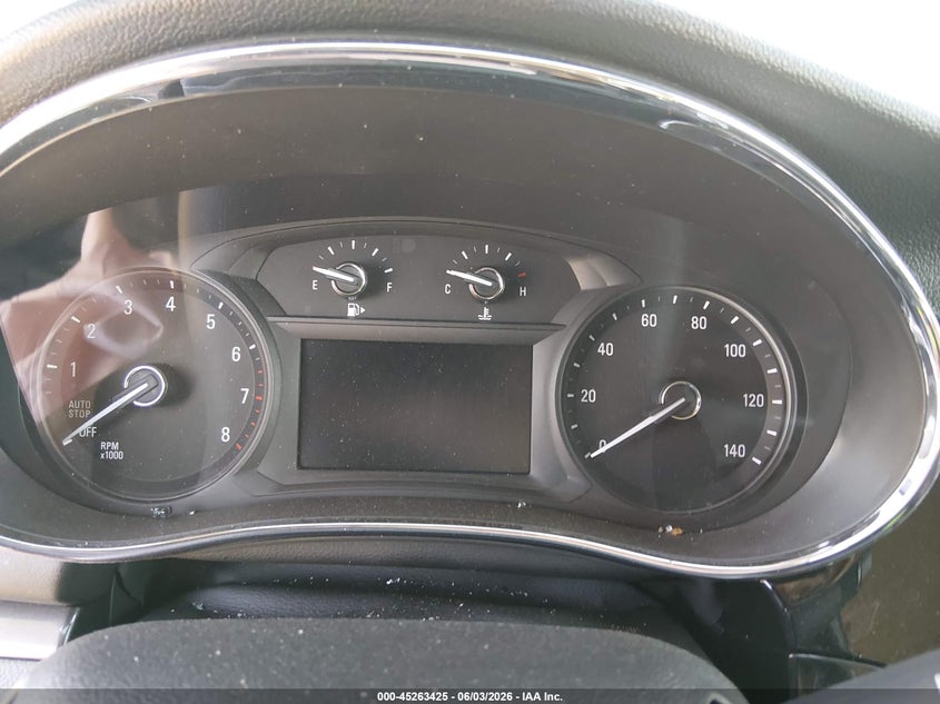 2019 Buick Encore VIN KL4CJCSM4KB881931 IAAI salvage auction — ROLLOVER, Salvage Title, sold $425 on 2026-07-22 (photo 7)