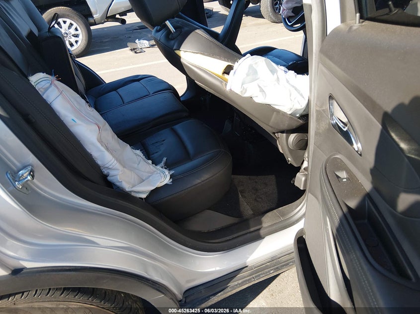 2019 Buick Encore VIN KL4CJCSM4KB881931 IAAI salvage auction — ROLLOVER, Salvage Title, sold $425 on 2026-07-22 (photo 8)