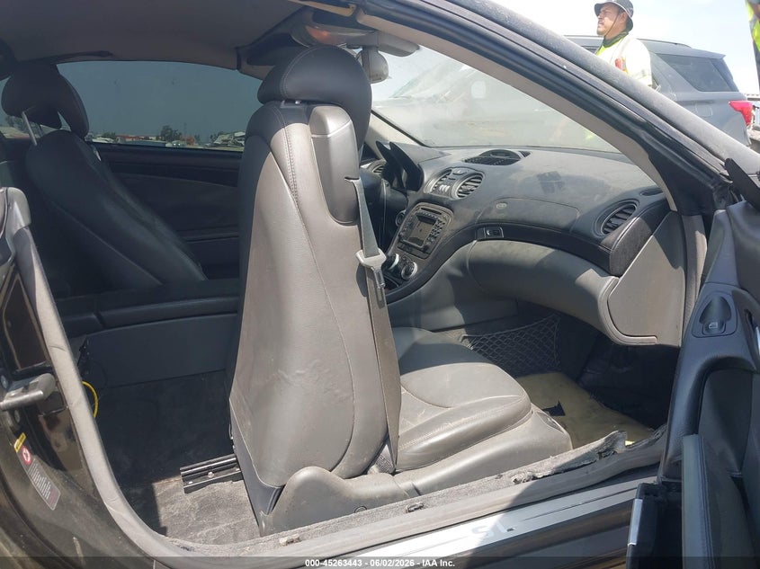 2003 Mercedes-benz Sl-klasse VIN WDBSK75F33F028397 IAAI salvage auction — NORMAL WEAR, Clear - Dealer Only (California), sold $1,050 on 2026-07-15 (photo 5)