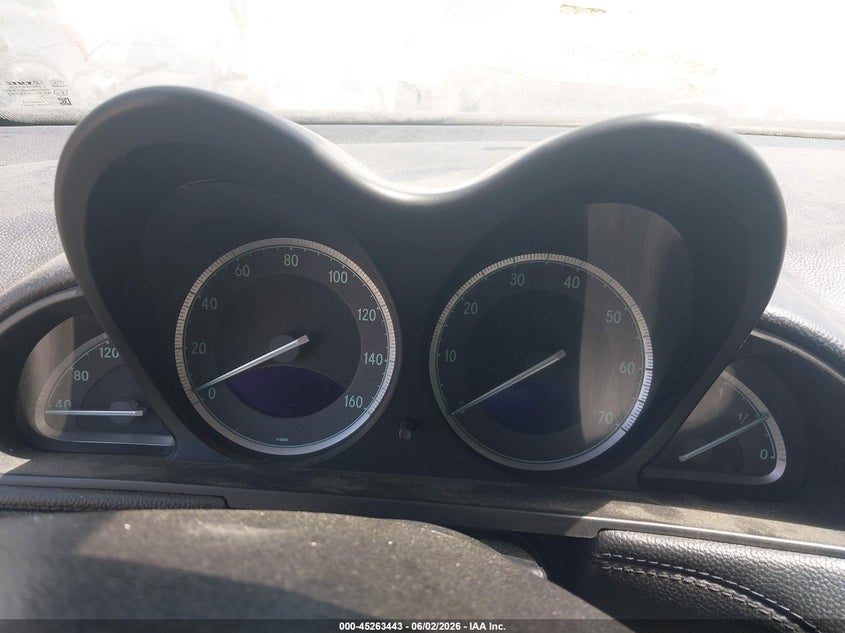 2003 Mercedes-benz Sl-klasse VIN WDBSK75F33F028397 IAAI salvage auction — NORMAL WEAR, Clear - Dealer Only (California), sold $1,050 on 2026-07-15 (photo 7)