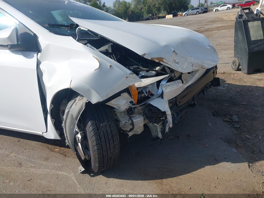2015 Toyota Corolla VIN 5YFBURHE6FP280832 IAAI salvage auction — NORMAL WEAR, Salvage (California), sold $1,500 on 2026-07-07 (photo 6)