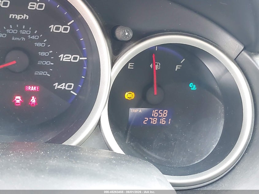2007 Honda Fit VIN JHMGD38497S020384 IAAI salvage auction — NORMAL WEAR, Clear-Dealer Only (North Carolina), sold $300 on 2026-07-14 (photo 7)