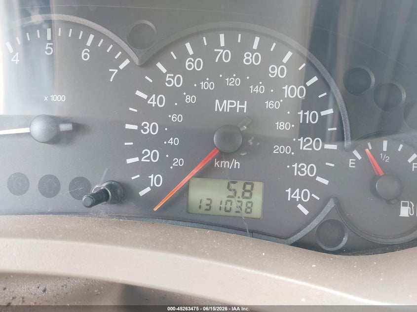 2007 Ford Focus VIN 1FAFP34N47W330492 IAAI salvage auction — SIDE, Salvage (Texas), sold $400 on 2026-07-09 (photo 7)