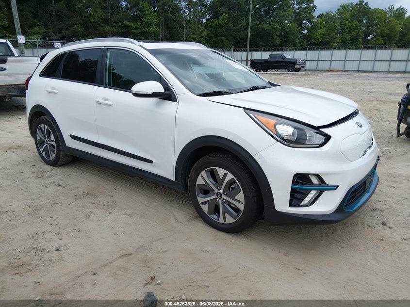 2019 Kia Niro VIN KNDCE3LG2K5020099 — IAAI salvage auction photo