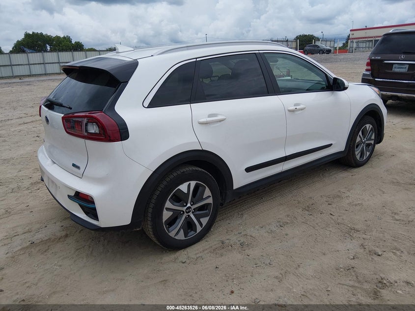 2019 Kia Niro VIN KNDCE3LG2K5020099 IAAI salvage auction — FRONT END, Salvage Title, sold $9,250 on 2026-08-20 (photo 4)