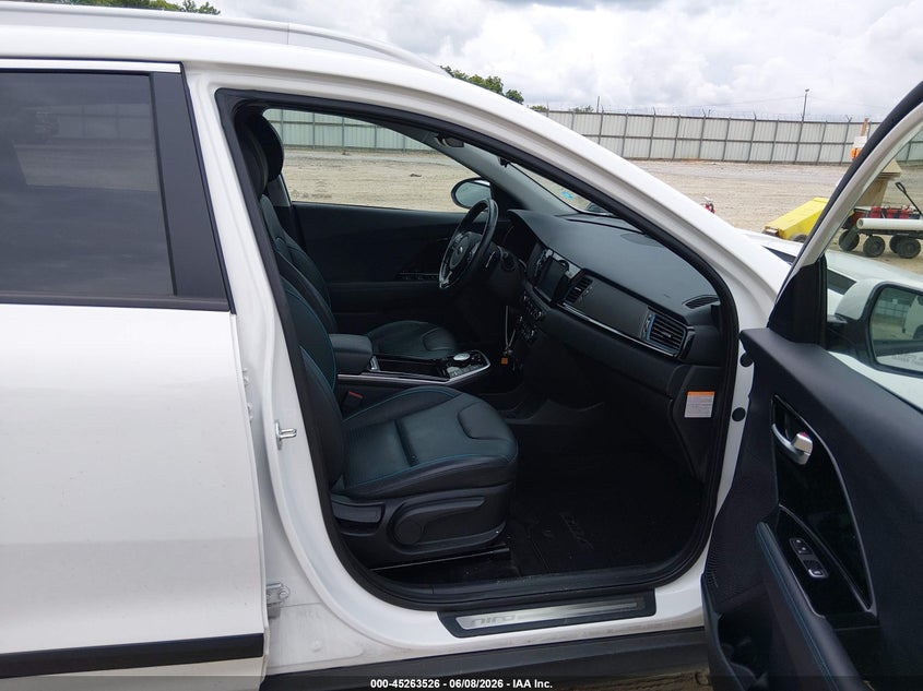 2019 Kia Niro VIN KNDCE3LG2K5020099 IAAI salvage auction — FRONT END, Salvage Title, sold $9,250 on 2026-08-20 (photo 5)