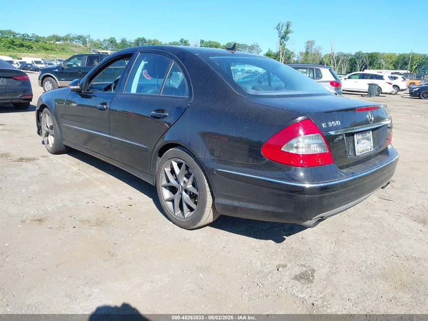 2007 Mercedes-benz E-class VIN WDBUF87X27X222248 IAAI salvage auction — RIGHT FRONT, Salvage (New Jersey), sold $600 on 2026-07-30 (photo 3)