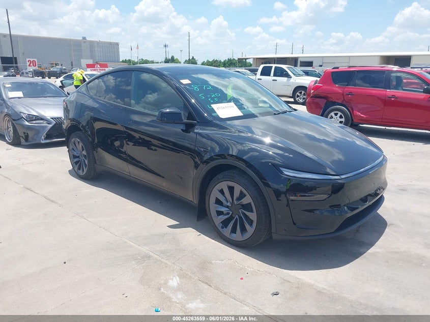 2026 Tesla Model y VIN 7SAYGDEE2TA689426 IAAI salvage auction — REAR END, Salvage (Louisiana), sold $75 on 2026-07-30 (photo 1)