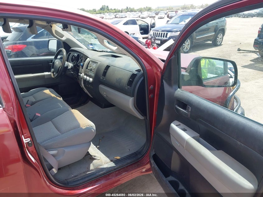 2007 Toyota Tundra VIN 5TFDV541X7X030045 IAAI salvage auction — FRONT END, Salvage (Texas), sold $2,650 on 2026-07-15 (photo 5)