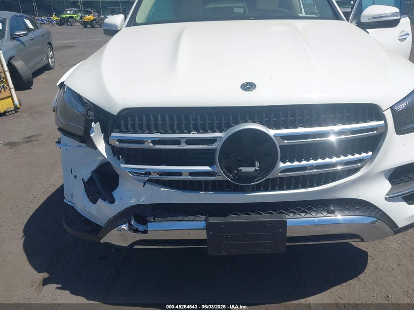 2026 Mercedes-benz Gle VIN 4JGFB4FBXTB651760 IAAI salvage auction — FRONT END, Salvage Title, sold $34,150 on 2026-08-24 (photo 6)
