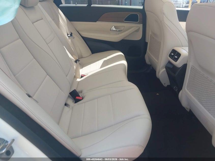 2026 Mercedes-benz Gle VIN 4JGFB4FBXTB651760 IAAI salvage auction — FRONT END, Salvage Title, sold $34,150 on 2026-08-24 (photo 8)