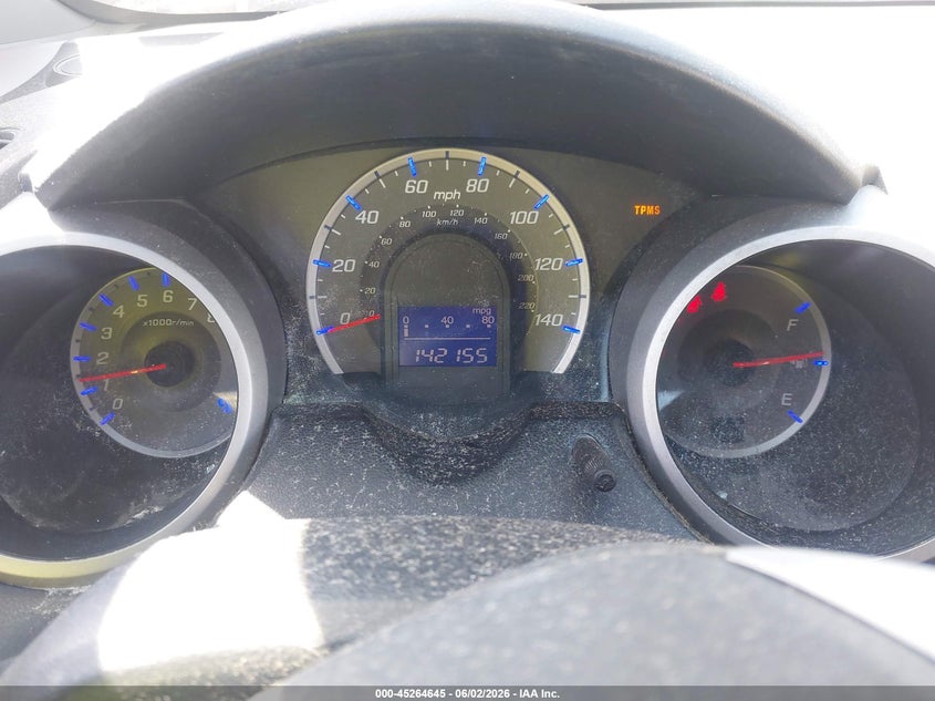 2009 Honda Fit VIN JHMGE88419S045972 IAAI salvage auction — NORMAL WEAR, Clear (Missouri), sold $250 on 2026-07-14 (photo 7)