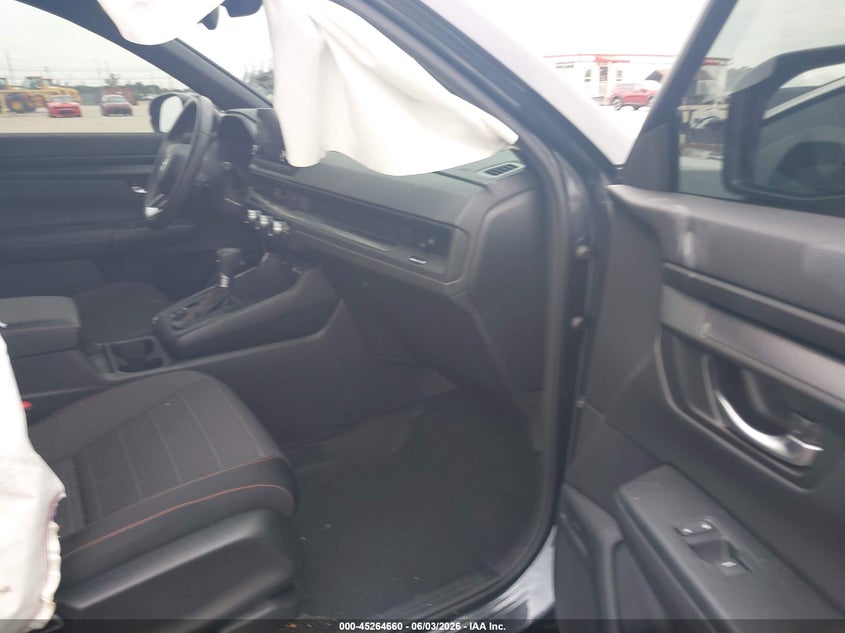 2024 Honda Cr-v VIN 7FARS5H57RE018304 IAAI salvage auction — REAR END, Salvage Title, sold $9,800 on 2026-07-30 (photo 5)