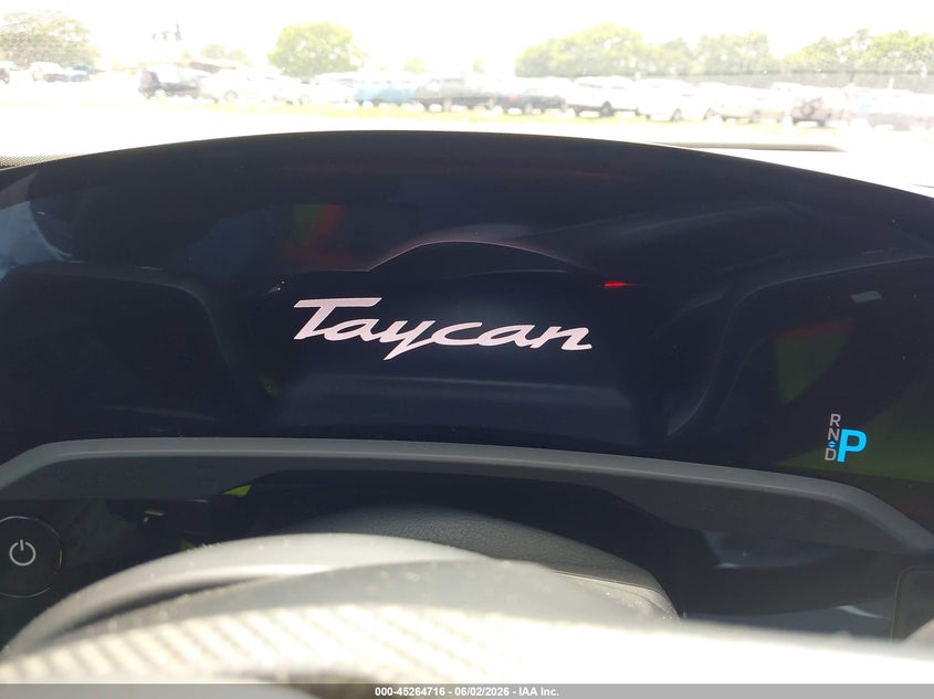 2020 Porsche Taycan VIN WP0AB2Y15LSA50153 IAAI salvage auction — SIDE, Salvage Title, sold $21,900 on 2026-08-09 (photo 7)