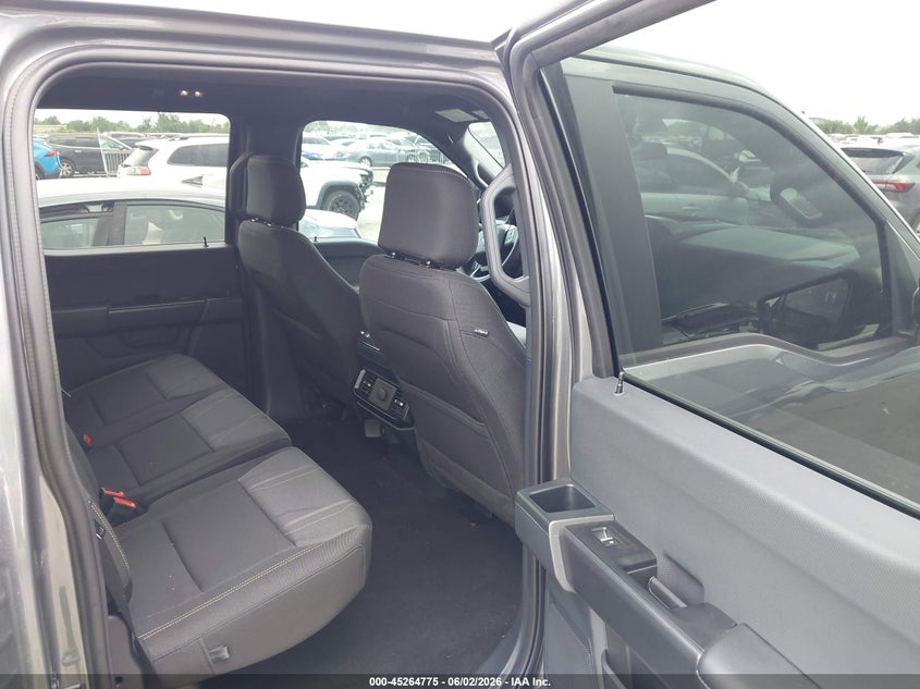 2025 Ford F-150 VIN 1FTFW2L52SKD64620 IAAI salvage auction — UNDERCARRIAGE, Salvage Title, sold $19,800 on 2026-08-01 (photo 8)