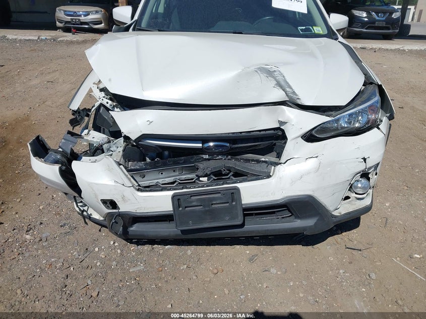 2018 Subaru Xv VIN JF2GTACC3JH316319 IAAI salvage auction — FRONT END, Mv-907A (New York), sold $1,950 on 2026-07-28 (photo 6)