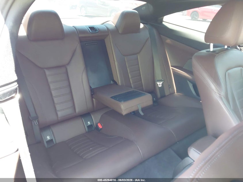 2021 BMW 4er VIN WBA13AR0XMCE77608 IAAI salvage auction — FRONT END, Salvage Title, sold $16,200 on 2026-07-29 (photo 8)