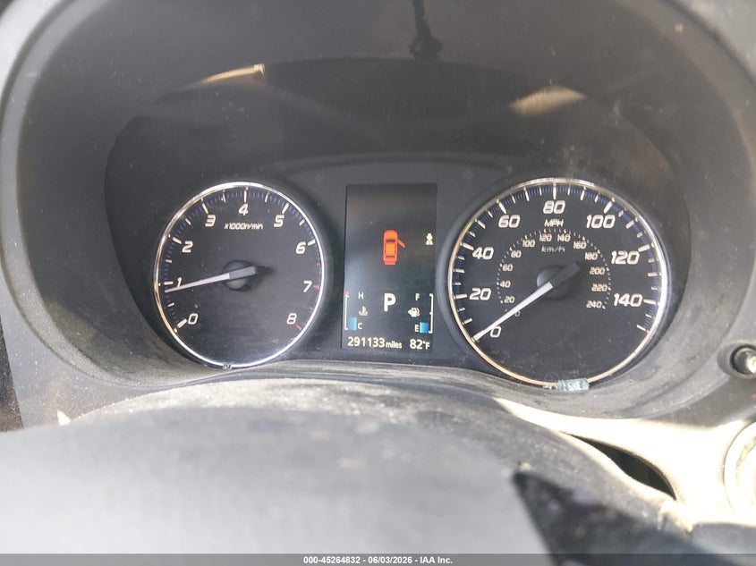 2016 Mitsubishi Outlander VIN JA4AD3A31GZ007008 IAAI salvage auction — LEFT SIDE, Salvage Title, sold $1,000 on 2026-07-24 (photo 7)