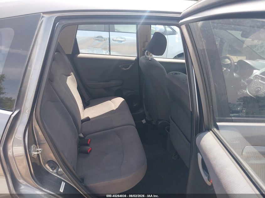 2013 Honda Fit VIN JHMGE8H39DC031294 IAAI salvage auction — FRONT END, Salvage Title, sold $400 on 2026-08-02 (photo 8)