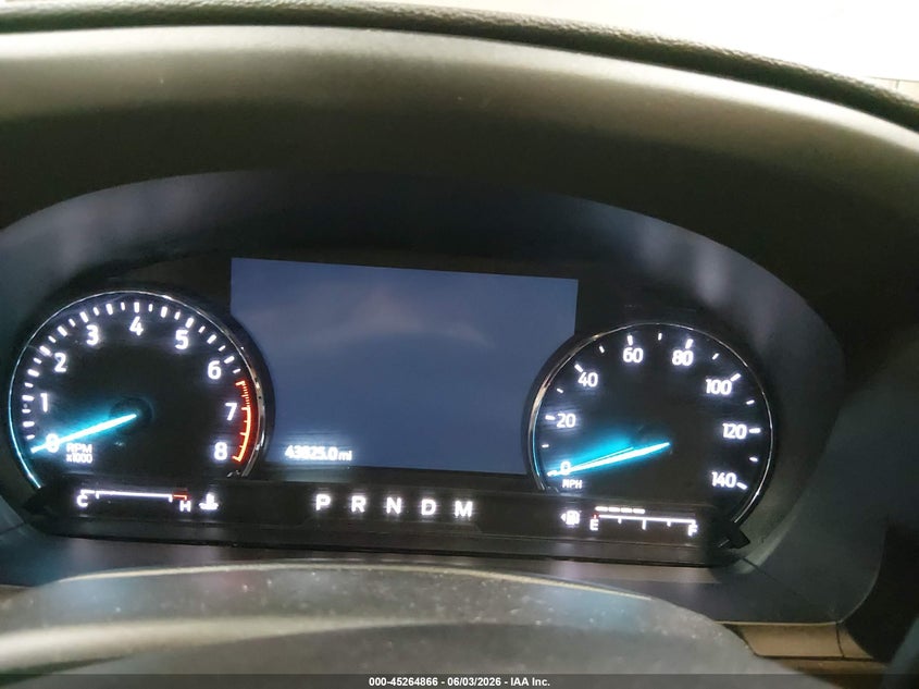 2020 Ford Explorer VIN 1FMSK8FH8LGA92447 IAAI salvage auction — FRONT END, Salvage Title, sold $4,900 on 2026-07-24 (photo 7)