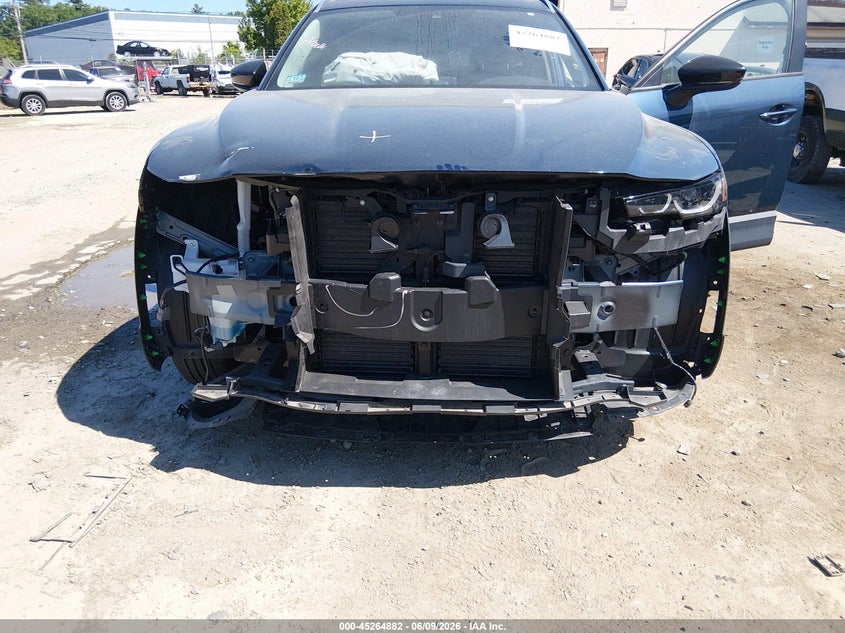 2024 Mazda Cx-50 VIN 7MMVABDM1RN225572 IAAI salvage auction — FRONT END, Salvage Title, sold $6,100 on 2026-07-29 (photo 5)