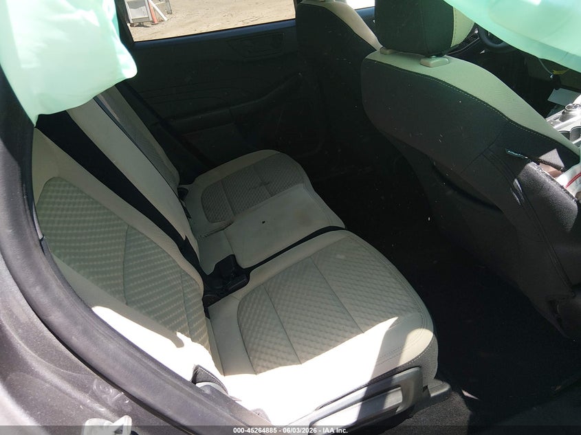 2022 Ford Escape VIN 1FMCU0G60NUA48217 IAAI salvage auction — FRONT END, Salvage Title, sold $1,100 on 2026-07-18 (photo 8)