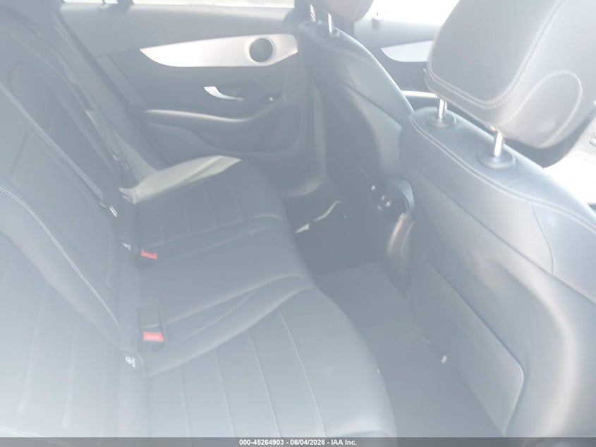 2019 Mercedes-benz Glc VIN WDC0G4JB1KV197120 IAAI salvage auction — FRONT END, Salvage Title, sold $8,000 on 2026-08-10 (photo 8)