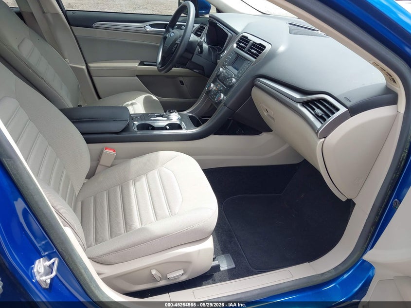 2018 Ford Fusion VIN 3FA6P0LU4JR235710 IAAI salvage auction — NORMAL WEAR, Sf97 (Florida), sold $9,100 on 2026-07-16 (photo 5)