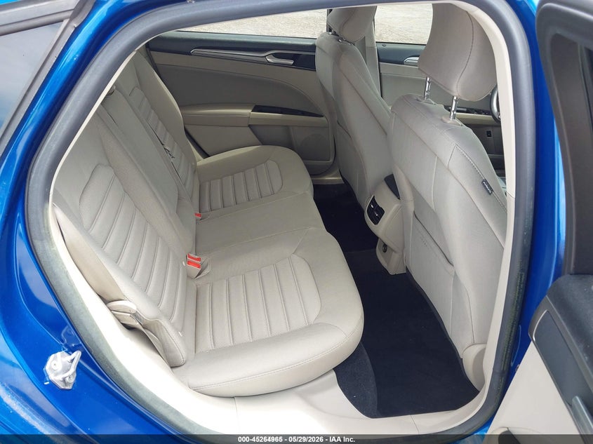 2018 Ford Fusion VIN 3FA6P0LU4JR235710 IAAI salvage auction — NORMAL WEAR, Sf97 (Florida), sold $9,100 on 2026-07-16 (photo 8)