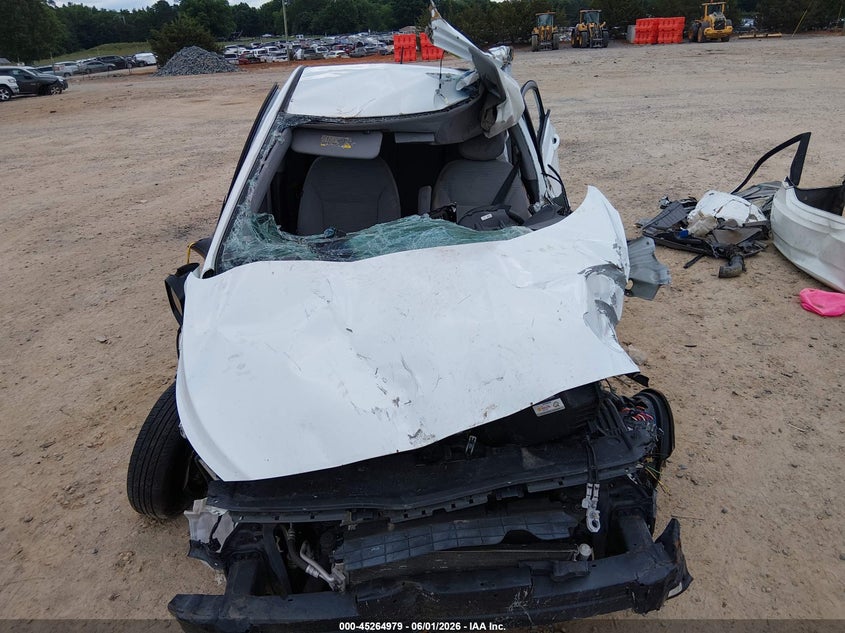 2016 Hyundai Accent VIN KMHCT4AE0GU969236 IAAI salvage auction — SIDE, Salvage Title, sold $350 on 2026-07-20 (photo 6)