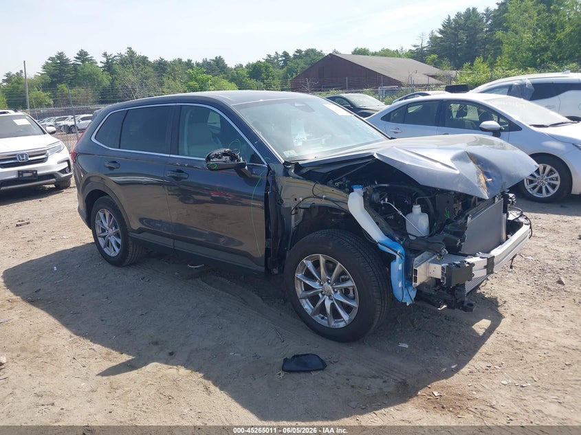 2026 Honda Cr-v VIN 2HKRS4H43TH468036 — IAAI salvage auction photo