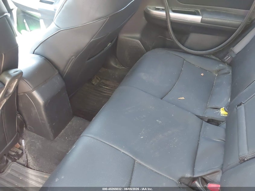 2015 Subaru Xv VIN JF2GPAFC7F8310580 IAAI salvage auction — FRONT END, Salvage Title, sold $925 on 2026-07-20 (photo 8)