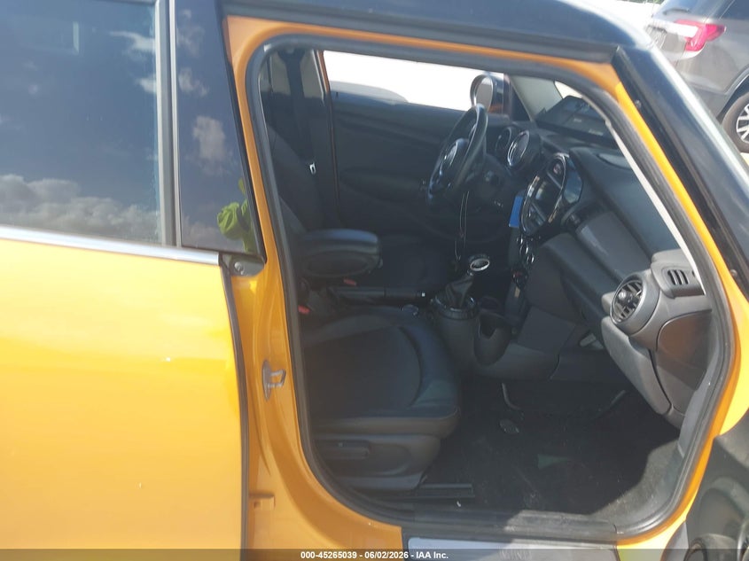 2016 Mini Hard top VIN WMWXU1C51G2D08308 IAAI salvage auction — REAR END, Original (Texas), sold $1,250 on 2026-07-10 (photo 5)