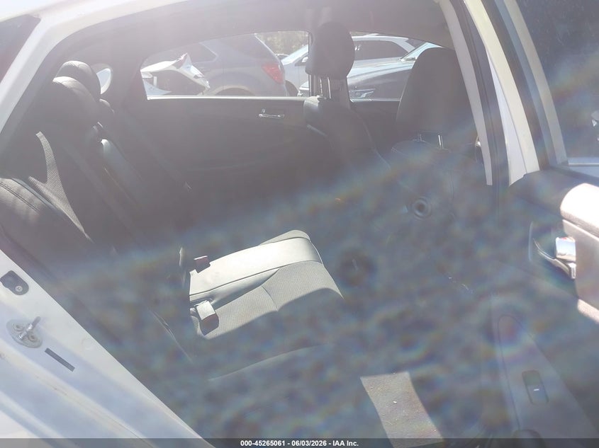 2012 Hyundai Sonata VIN 5NPEC4AC3CH355216 IAAI salvage auction — FRONT END, Salvage Title, sold $375 on 2026-07-14 (photo 8)