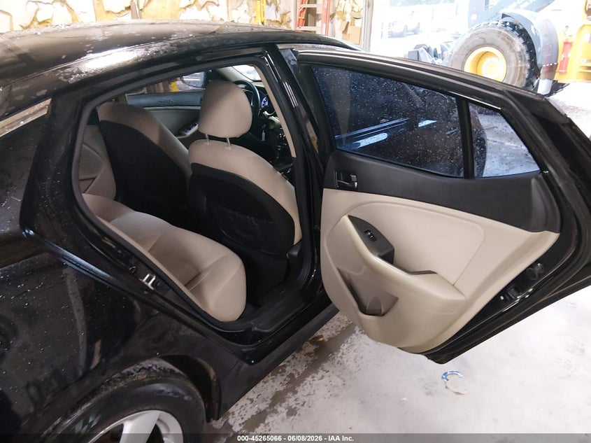 2015 Kia Optima VIN 5XXGM4A76FG487072 IAAI salvage auction — FRONT END, Salvage Title, sold $1,150 on 2026-07-22 (photo 8)