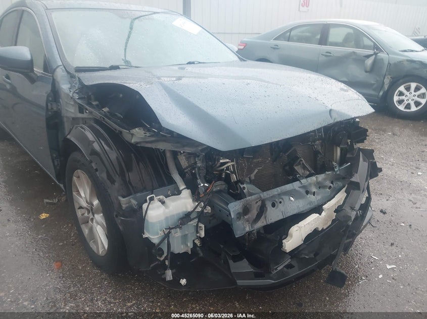 2017 Mazda 6 VIN JM1GL1U59H1134254 IAAI salvage auction — FRONT END, Salvage Title, sold $725 on 2026-07-23 (photo 6)
