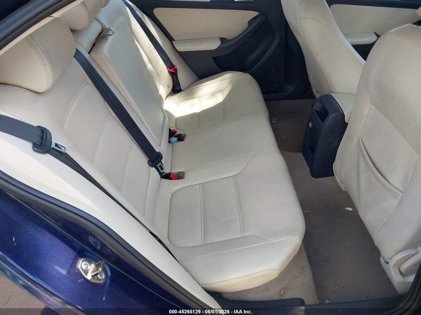2012 Volkswagen Jetta VIN 3VWDP7AJ3CM414045 IAAI salvage auction — FRONT & REAR, Salvage Title, sold $550 on 2026-07-20 (photo 8)