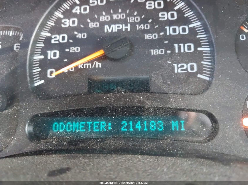 2004 Chevrolet Avalanche VIN 3GNEK12T84G171696 IAAI salvage auction — FRONT END, Original (Texas), sold $700 on 2026-07-19 (photo 7)