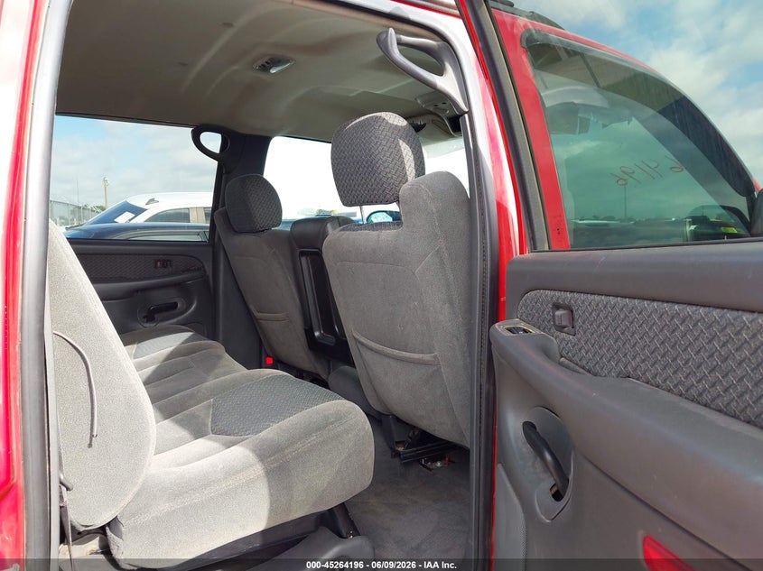 2004 Chevrolet Avalanche VIN 3GNEK12T84G171696 IAAI salvage auction — FRONT END, Original (Texas), sold $700 on 2026-07-19 (photo 8)