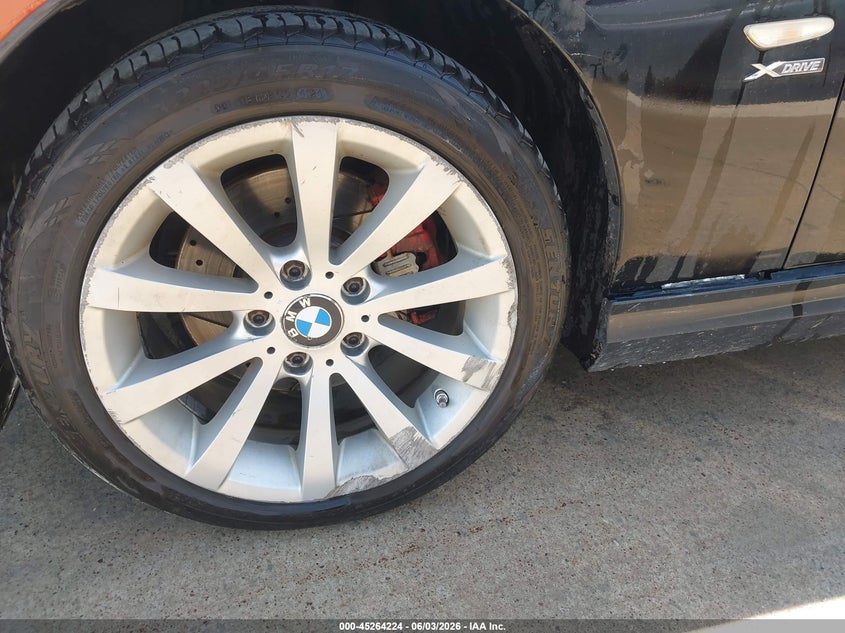 2011 BMW 3 series VIN WBAPK7C58BA971993 IAAI salvage auction — BIO HAZARD, Clear-Endorsement (Wisconsin), sold $25 on 2026-07-30 (photo 6)