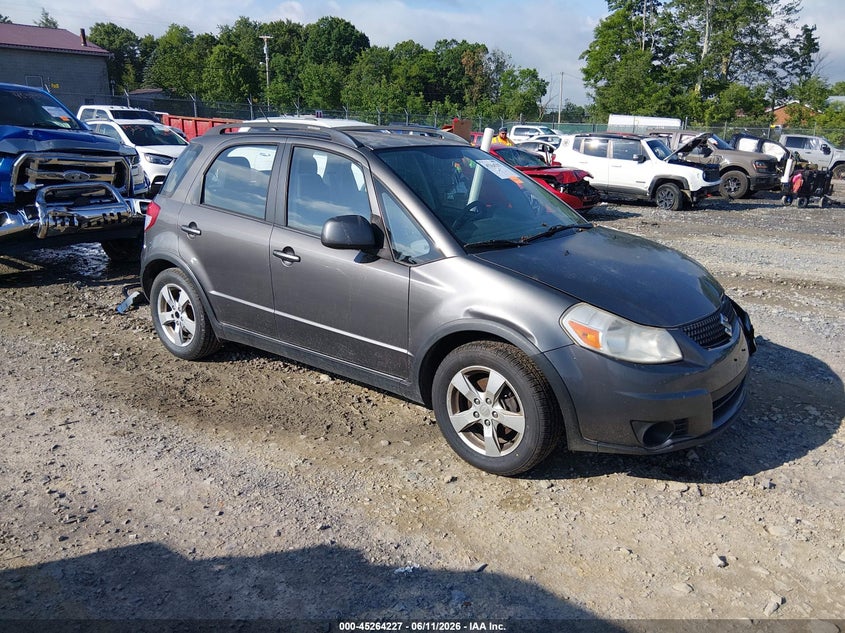 2012 Suzuki Sx4 VIN JS2YB5A37C6307840 IAAI salvage auction — FRONT END, Salvage (West Virginia), sold $125 on 2026-07-16 (photo 1)